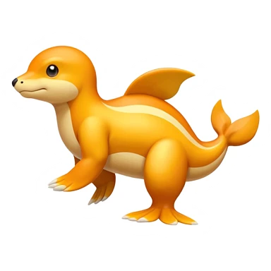 Floatzel sticker