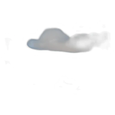 Blue Sky App sticker