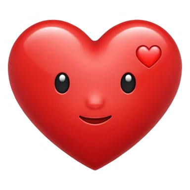 heart with text misa sticker