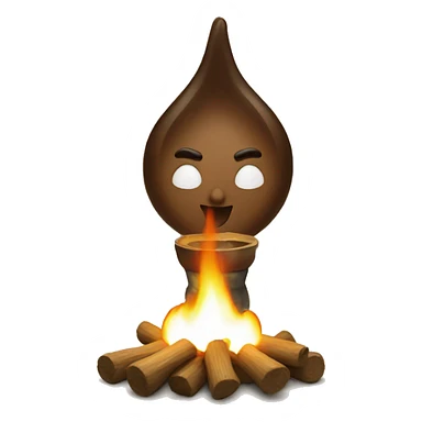 Incensario sticker