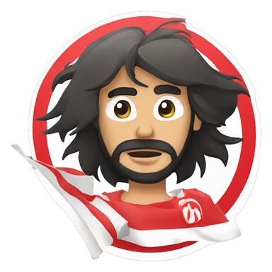 Janasena party logo sticker