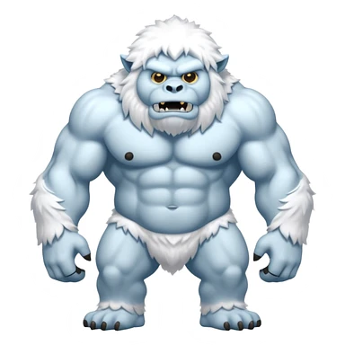 Yeti sticker