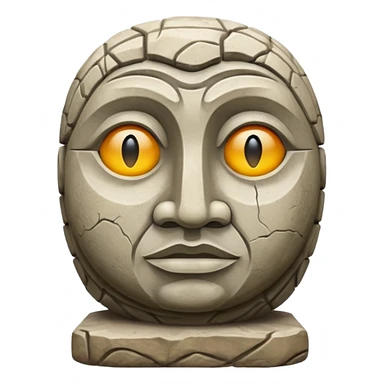 Figure, idol sticker