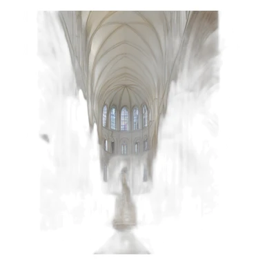 Wien cathedral sticker