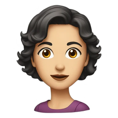 regina rouca sticker