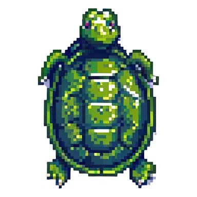 turtle sticker