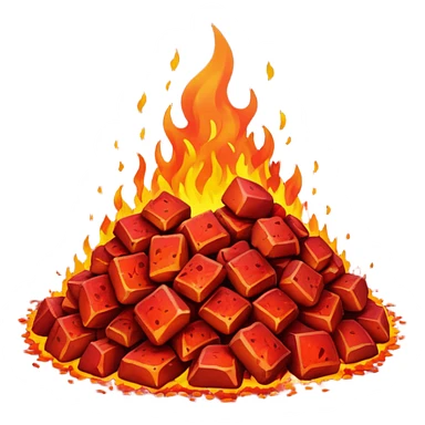 Hearth  sticker