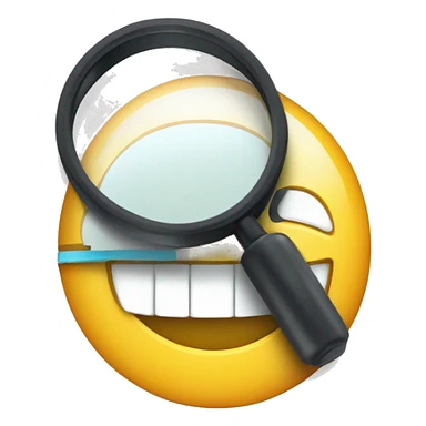 Price Shopping Tag With Magnifying Glass sticker