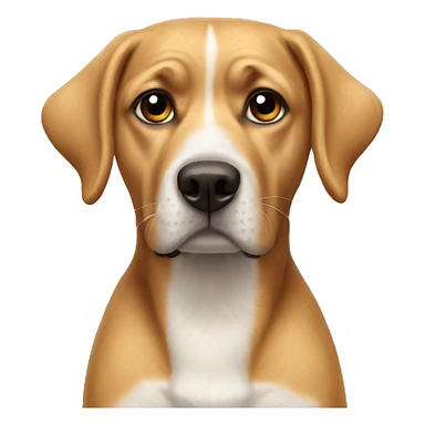 dog-dog-dog sticker