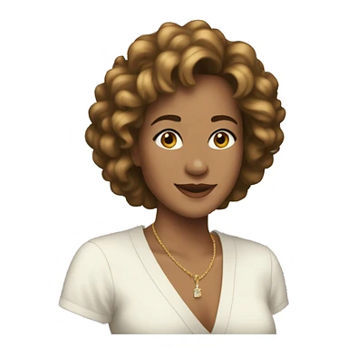 Whitney de Navidad sticker