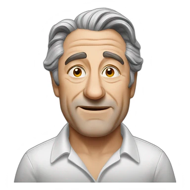De niro sticker