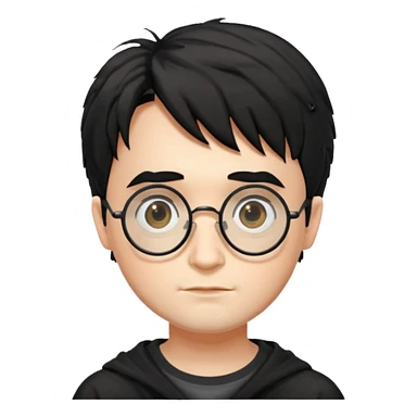 Create Harry Potter sticker