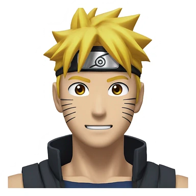 Naruto Shippuden ultimate  sticker