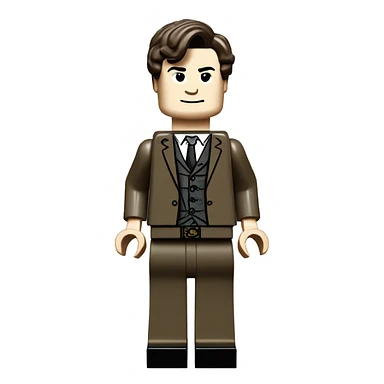 benedict cumberbatch lego full body sticker