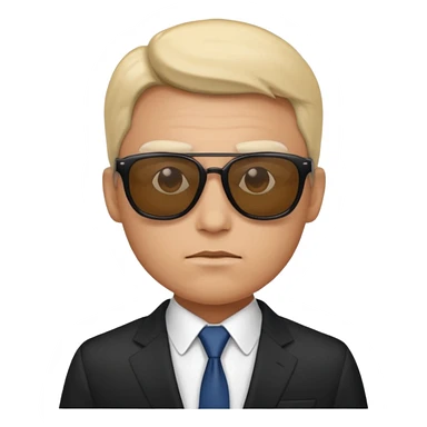 Mission Impossible emoji sticker