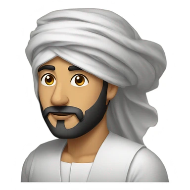 arabic bookcover sticker