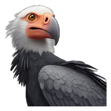 California Condor sticker