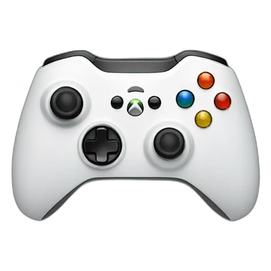 xbox gamepad sticker