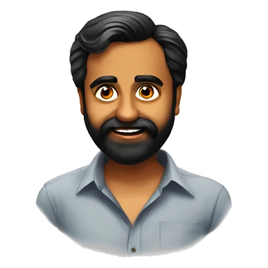 KOLLYWOOD ACTOR M. Sasikumar sticker
