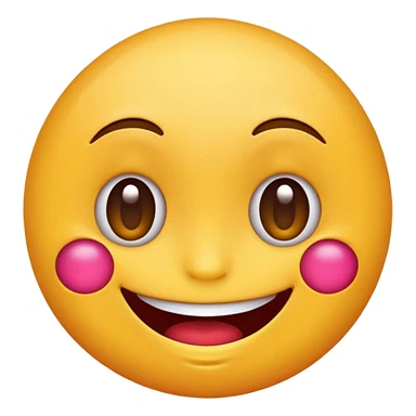 lovely weird emoji sticker
