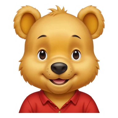 winnie the pooh sticker