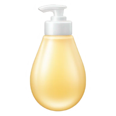 Lotion splatter  sticker