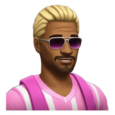 gta vice city sticker