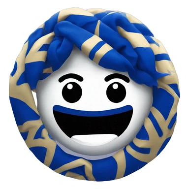 Chelsea logo sticker