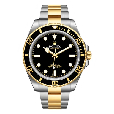 rolex watch sticker