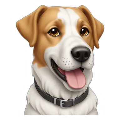 Da liegt der Hund begraben sticker