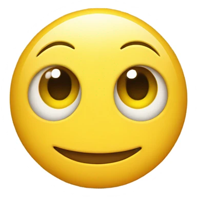 Smiling face emoji with feet  sticker