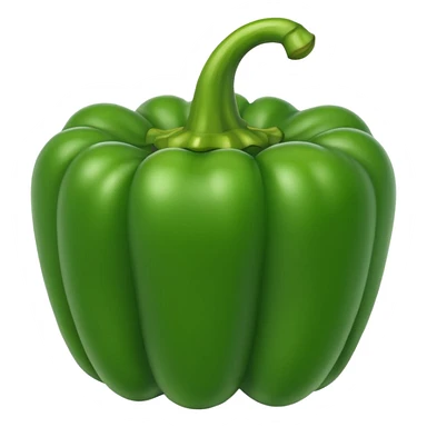 bell pepper sticker