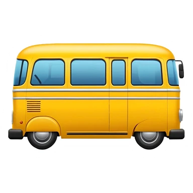 Yellow bus going to Patiala sticker