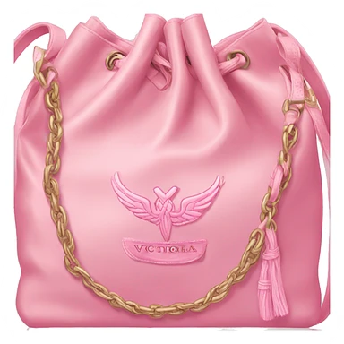 Victoria Secret bag sticker