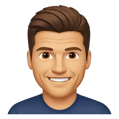 David Boreanaz sticker
