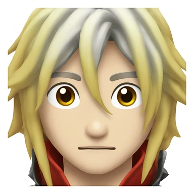 Kyojuro Rengoku  sticker