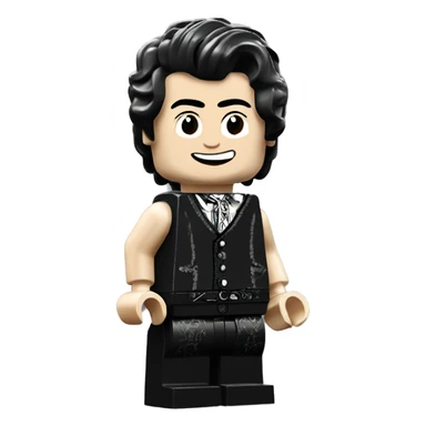 Lego Harry styles  sticker