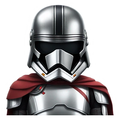 captain phasma sticker