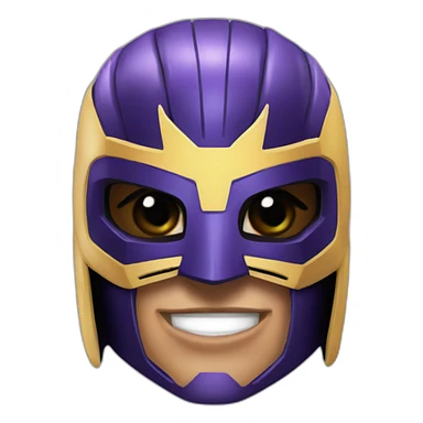 rey mysterio sticker