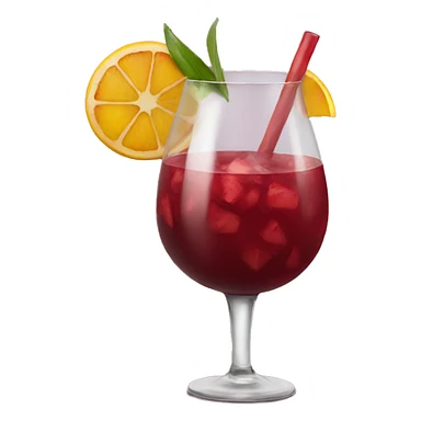 Sangria sticker