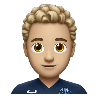 Paris Saint-Germain sticker