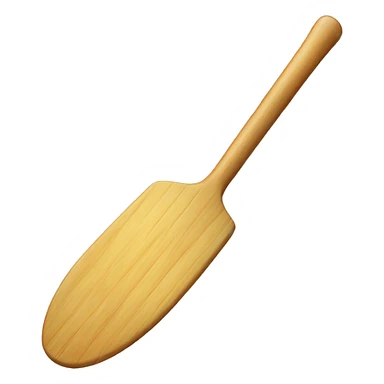 an auction paddle sticker