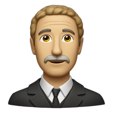 vitruvianischer Mensch sticker