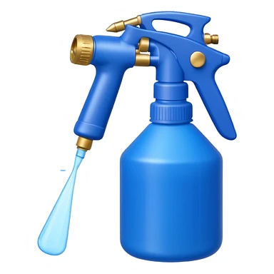 spray for bugs sticker