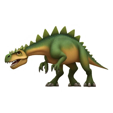 Dinasor sticker