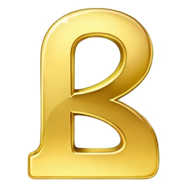 number four  in golden and green shadows sticker