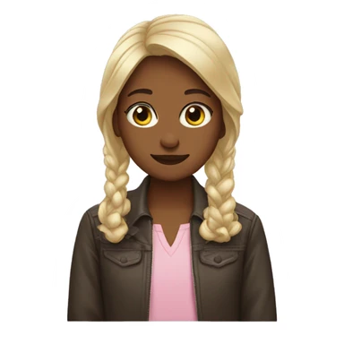 i’m just a girl sticker