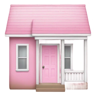 A sign that says the girls room on it and make pink and white text sticker