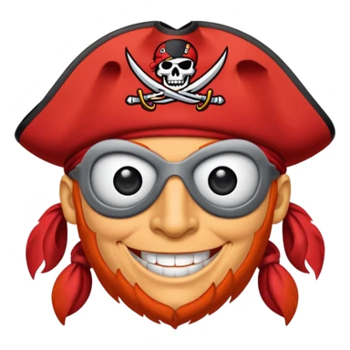 Tampa bay buccaneers bucco Bruce logo sticker