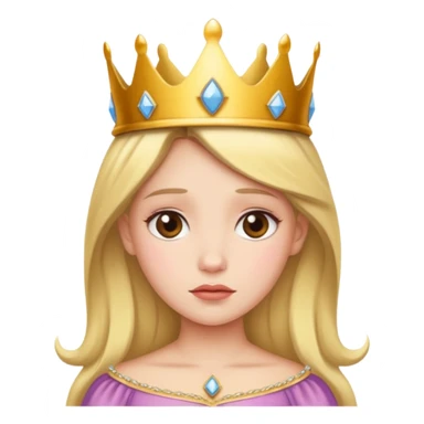 Princes saying save me sticker